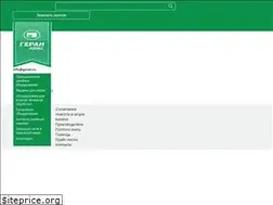 Sites similar to geran.ru