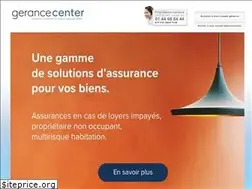Sites similar to gerancecenter.com