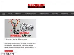Sites similar to gerando.club