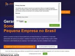 Sites similar to gerandoempreendedores.com.br