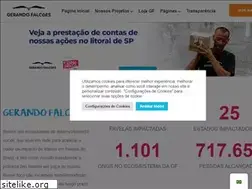 Sites similar to gerandofalcoes.com
