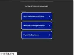 Sites similar to gerandorenda.online