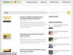 Sites similar to geranegocios.com