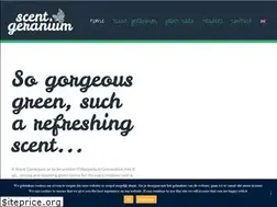 Sites similar to geraniumodorant.com