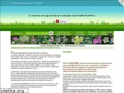 Sites similar to geraniums-vivaces.fr