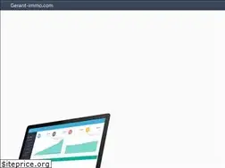Sites similar to gerant-immo.com