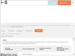 Sites similar to gerapraktika.lt