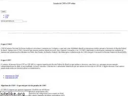 Sites similar to gerarcnpjecpf.com.br