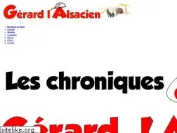 Sites similar to gerard-alsacien.com