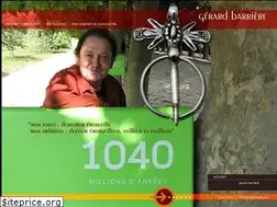 Sites similar to gerard-barriere.fr