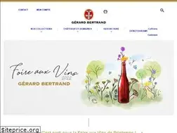 Sites similar to gerard-bertrand.com