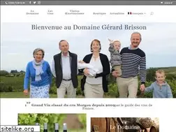 Sites similar to gerard-brisson.com