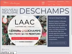 Sites similar to gerard-deschamps.fr