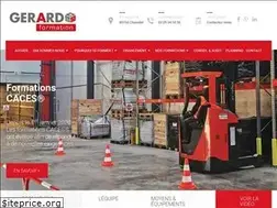 Sites similar to gerard-formation.com