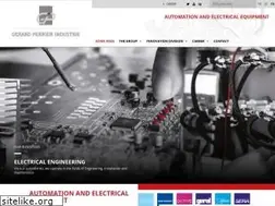 Sites similar to gerard-perrier.com