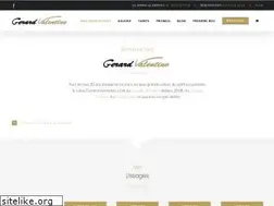 Sites similar to gerard-valentino.com