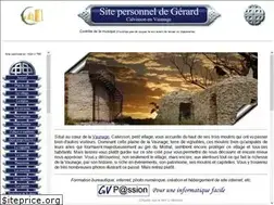 Sites similar to gerard-verhoest.com