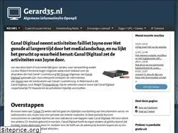 Sites similar to gerard35.nl