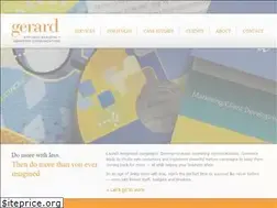 Sites similar to gerardagency.com
