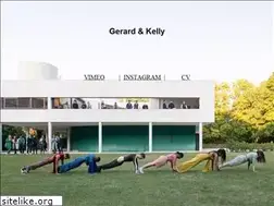 Sites similar to gerardandkelly.com