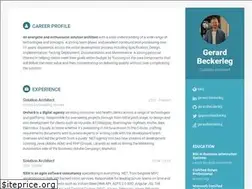 Sites similar to gerardbeckerleg.com