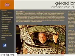 Sites similar to gerardbrand-mosaique.com