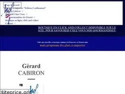 Sites similar to gerardcabiron.com