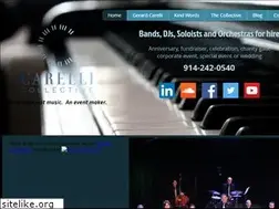 Sites similar to gerardcarelli.com