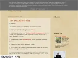 Sites similar to gerardcollins.blogspot.com