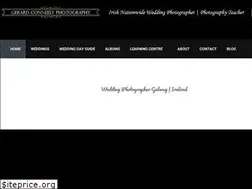 Sites similar to gerardconneelyphotography.com