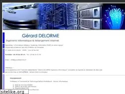 Sites similar to gerarddelorme.fr