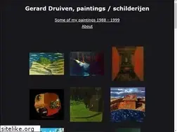 Sites similar to gerarddruiven.nl