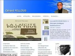 Sites similar to gerardfellous.com