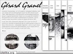 Sites similar to gerardgranel.com