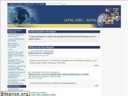 Sites similar to gerardgreco.free.fr