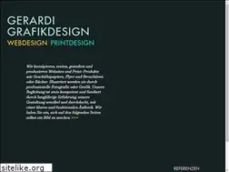 Sites similar to gerardi-grafikdesign.de