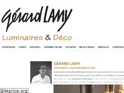 Sites similar to gerardlamy.com
