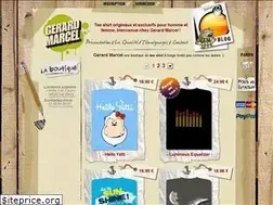 Sites similar to gerardmarcel.com