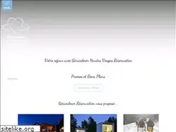 Sites similar to gerardmer-reservation.net