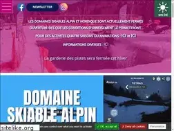 Sites similar to gerardmer-ski.com
