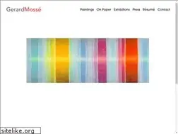 Sites similar to gerardmosse.com