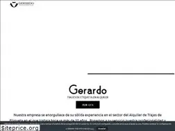 Sites similar to gerardo.es