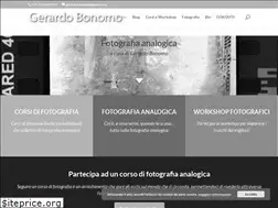 Sites similar to gerardobonomo.it