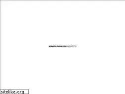 Sites similar to gerardocaballero.com