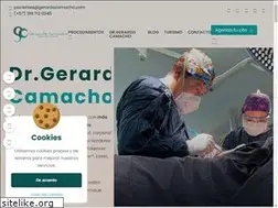Sites similar to gerardocamacho.com