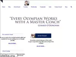 Sites similar to gerardodonovan.com