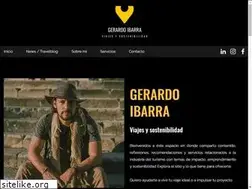 Sites similar to gerardoibarra.com