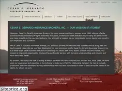 Sites similar to gerardoinsurance.com