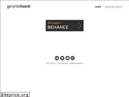 Sites similar to gerardolisanti.it