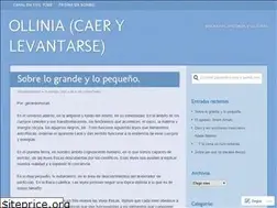 Sites similar to gerardomorah.wordpress.com